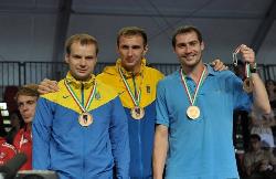 Ужгородець Анатолій Герей став третім на чемпіонаті Європи з фехтування